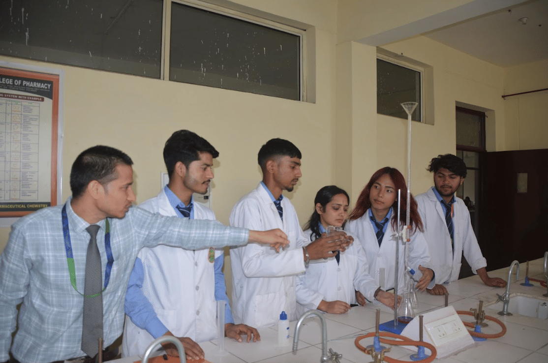 Maya Devi University Powered by Emversity Laboratory photo 16